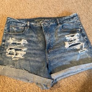 American Eagle Jean Short